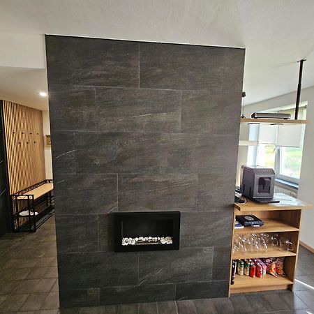 Apartman Bila Voda Červená Voda المظهر الخارجي الصورة