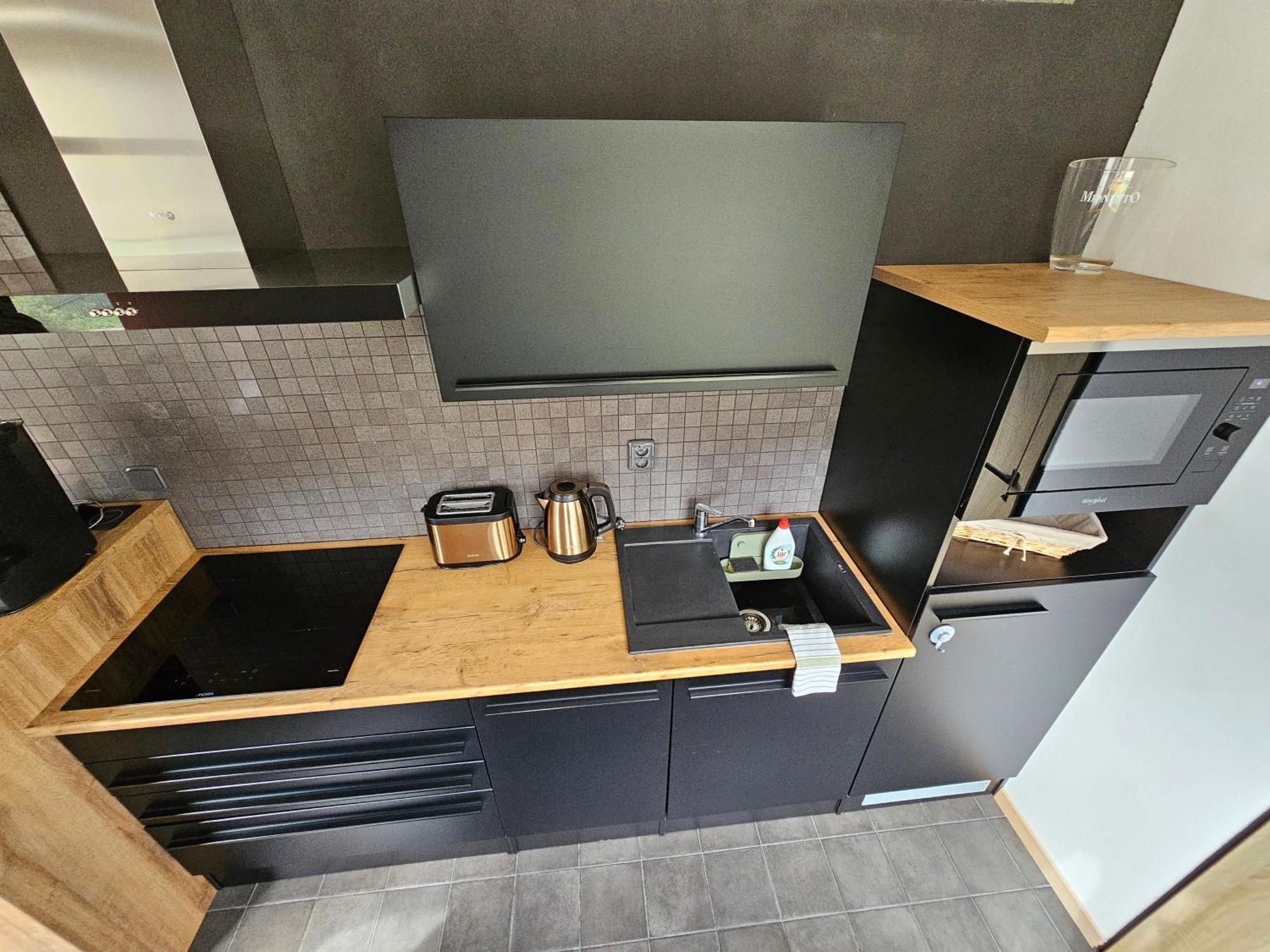Apartman Bila Voda Červená Voda المظهر الخارجي الصورة